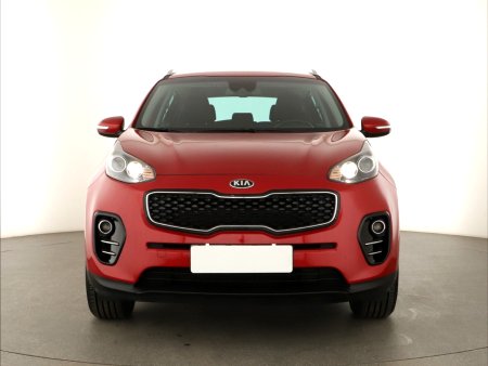 Kia Sportage, 2017 - pohled č. 2