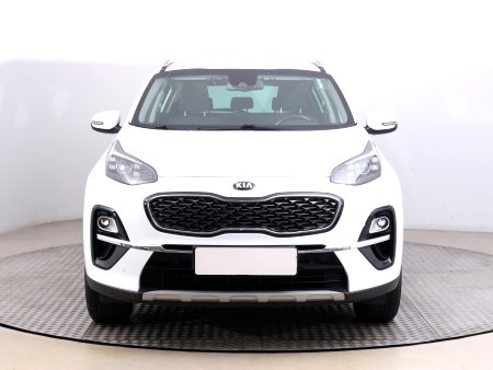 Kia Sportage, 2020 - pohled č. 2