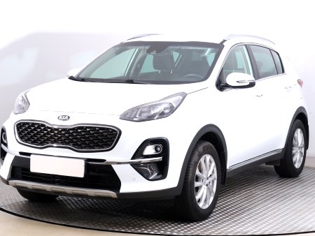 Kia Sportage, 2020 - pohled č. 3