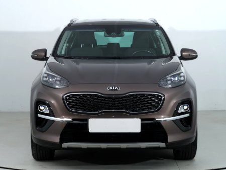 Kia Sportage, 2020 - pohled č. 2