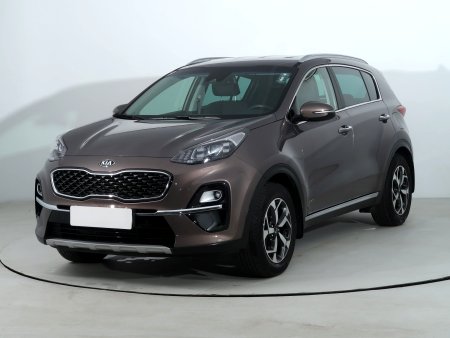 Kia Sportage, 2020 - pohled č. 3