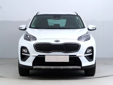 Kia Sportage, 2020 - pohled č. 2