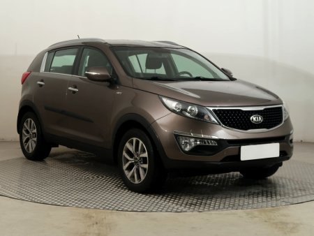 Kia Sportage, 2015