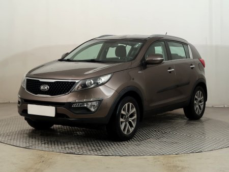 Kia Sportage, 2015 - pohled č. 3