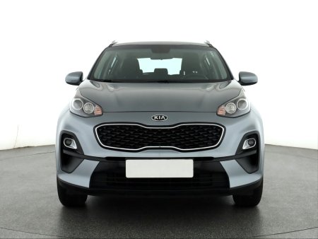 Kia Sportage, 2021 - pohled č. 2