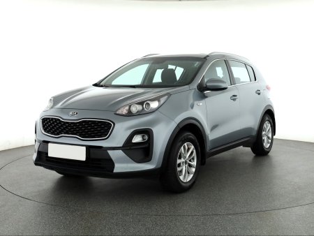 Kia Sportage, 2021 - pohled č. 3