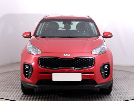 Kia Sportage, 2017 - pohled č. 2