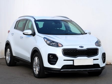 Kia Sportage, 2018