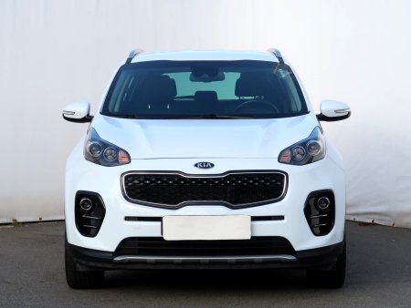 Kia Sportage, 2018 - pohled č. 2