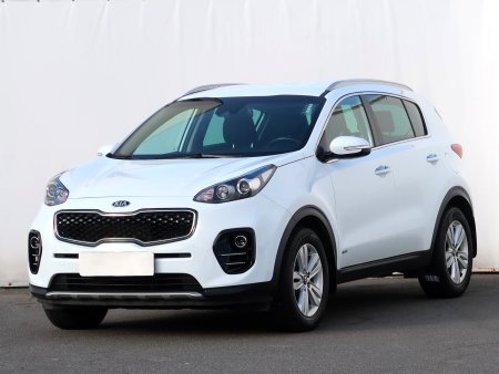 Kia Sportage, 2018 - pohled č. 3