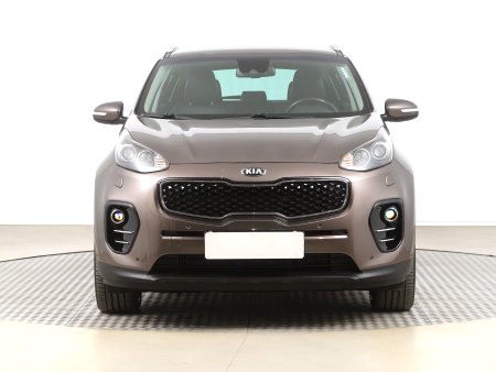 Kia Sportage, 2016 - pohled č. 2