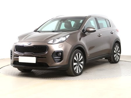 Kia Sportage, 2016 - pohled č. 3