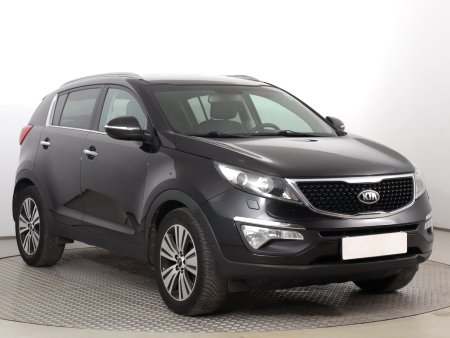Kia Sportage, 2015