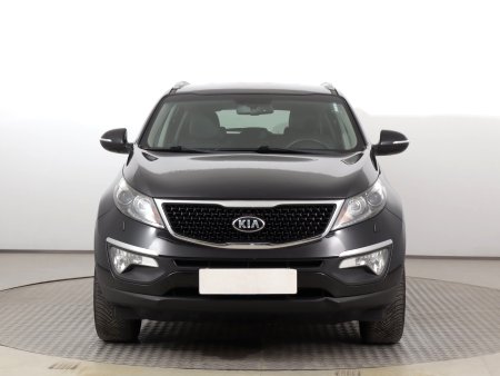 Kia Sportage, 2015 - pohled č. 2