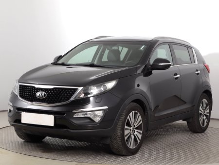 Kia Sportage, 2015 - pohled č. 3