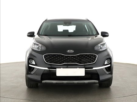 Kia Sportage, 2019 - pohled č. 2