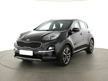 Kia Sportage, 2019 - pohled č. 3