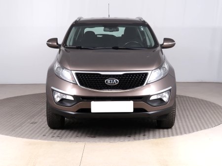 Kia Sportage, 2014 - pohled č. 2