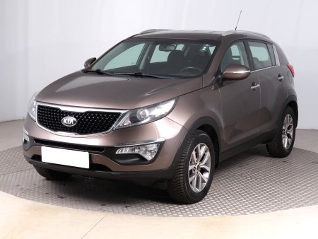 Kia Sportage, 2014 - pohled č. 3