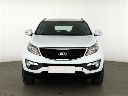 Kia Sportage, 2015 - pohled č. 2