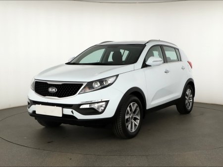 Kia Sportage, 2015 - pohled č. 3