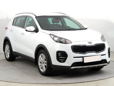 Kia Sportage, 2017