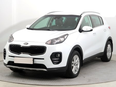 Kia Sportage, 2017 - pohled č. 3