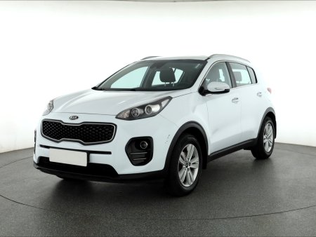 Kia Sportage, 2016 - pohled č. 3
