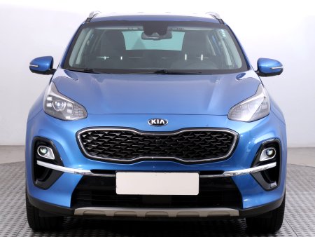 Kia Sportage, 2019 - pohled č. 2