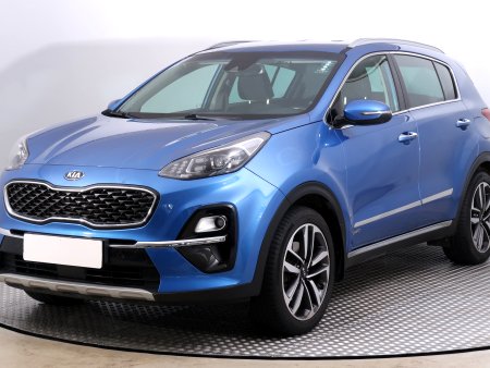 Kia Sportage, 2019 - pohled č. 3