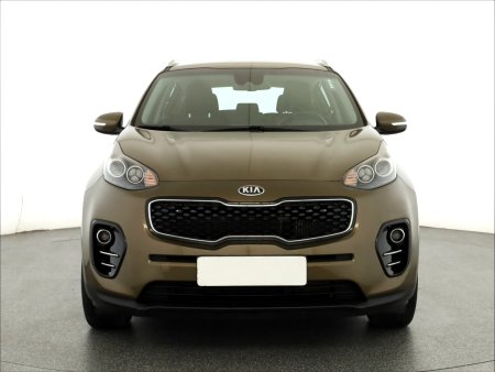 Kia Sportage, 2016 - pohled č. 2