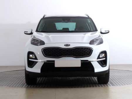 Kia Sportage, 2020 - pohled č. 2
