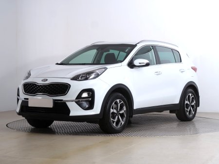 Kia Sportage, 2020 - pohled č. 3