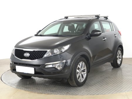 Kia Sportage, 2017 - pohled č. 3
