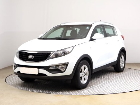 Kia Sportage, 2015 - pohled č. 3