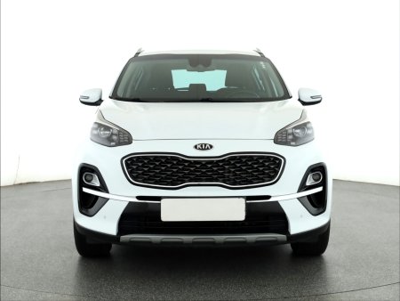 Kia Sportage, 2020 - pohled č. 2