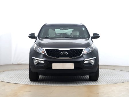 Kia Sportage, 2016 - pohled č. 2