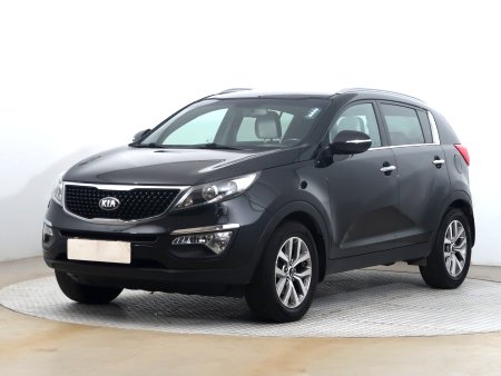 Kia Sportage, 2016 - pohled č. 3