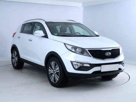 Kia Sportage, 2015