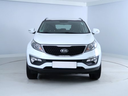 Kia Sportage, 2015 - pohled č. 2