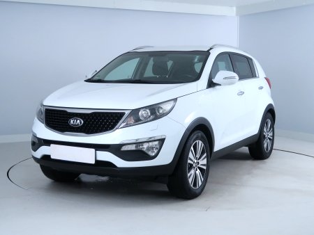 Kia Sportage, 2015 - pohled č. 3