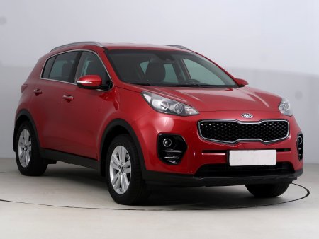 Kia Sportage, 2018