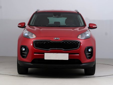 Kia Sportage, 2018 - pohled č. 2