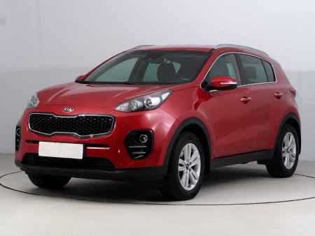 Kia Sportage, 2018 - pohled č. 3