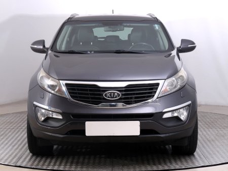 Kia Sportage, 2012 - pohled č. 2