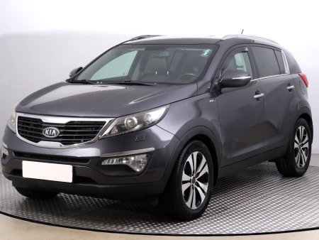 Kia Sportage, 2012 - pohled č. 3