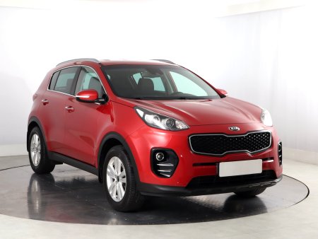 Kia Sportage, 2018