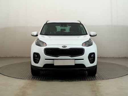 Kia Sportage, 2018 - pohled č. 2