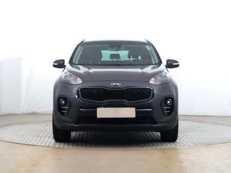 Kia Sportage, 2018 - pohled č. 2