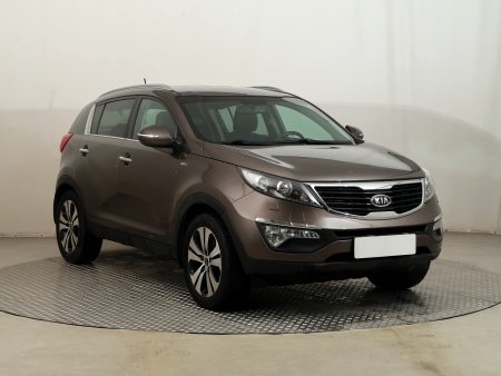 Kia Sportage, 2011